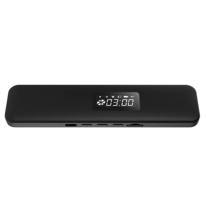 Bluetooth Speaker For Sleepless 5.3Rechargeable Bone Conduction Smart Connection