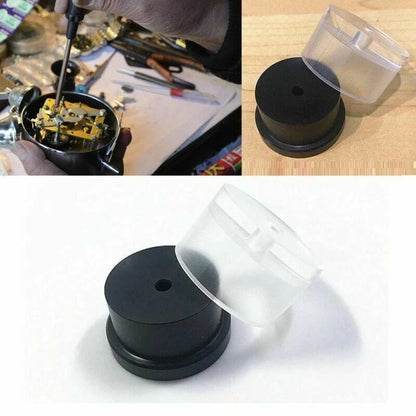 Plastic Replace Closing Mainspring Barrel Cover Watch Watchmaker Repair Tool