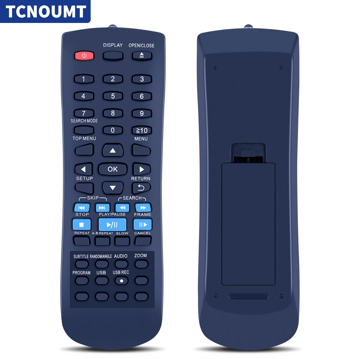 N2QAYA000080 Remote Control For Panasonic DVD Player DVD-S700 DVD-S500