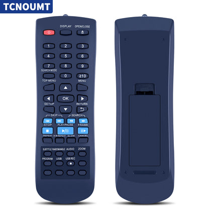 N2QAYA000080 Remote Control For Panasonic DVD Player DVD-S700 DVD-S500
