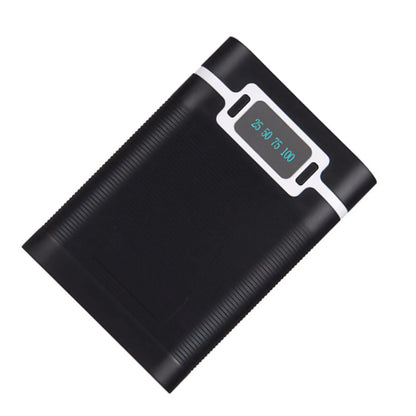 Dual USB Ports 5V/2.5A Portable Power Bank Case Housing With Charging Module