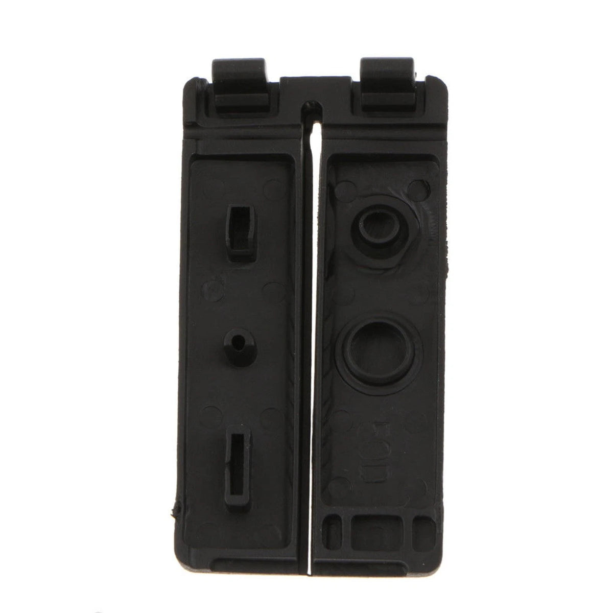 USB HDMI AV Video Out MIC Rubber Door Cover For Canon 50D Black Camera A