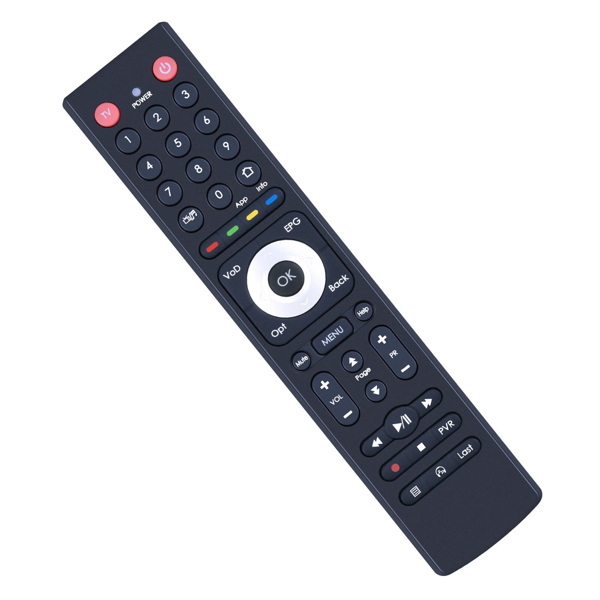 Replacement Remote Control For TOYA 4K C55CX