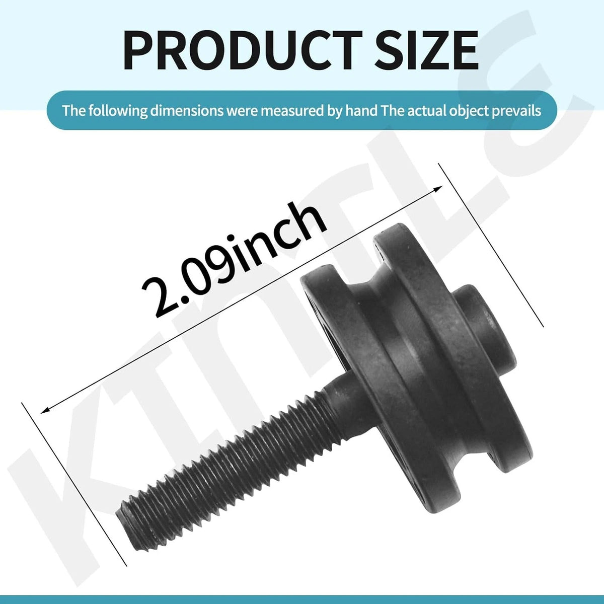 Upgradable 305784005 305784001 Tile Saw Roller Assembly for Ryobi/Ridgid 7"...