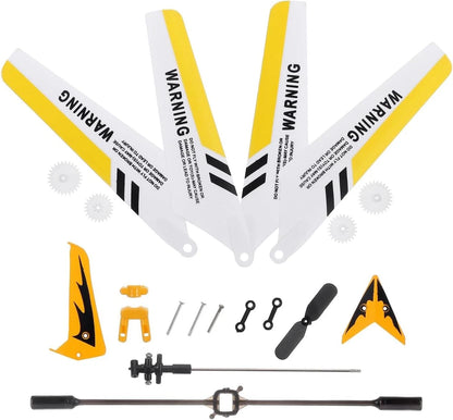 Totority Replacement Parts, S107 /S107G RC Helicopter Full Set Spare Parts,...