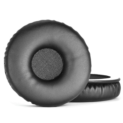 2Pcs Leather Sponge Earphone Ear Pads Cushion Covers Earmuffs For Sony WH-XB700-