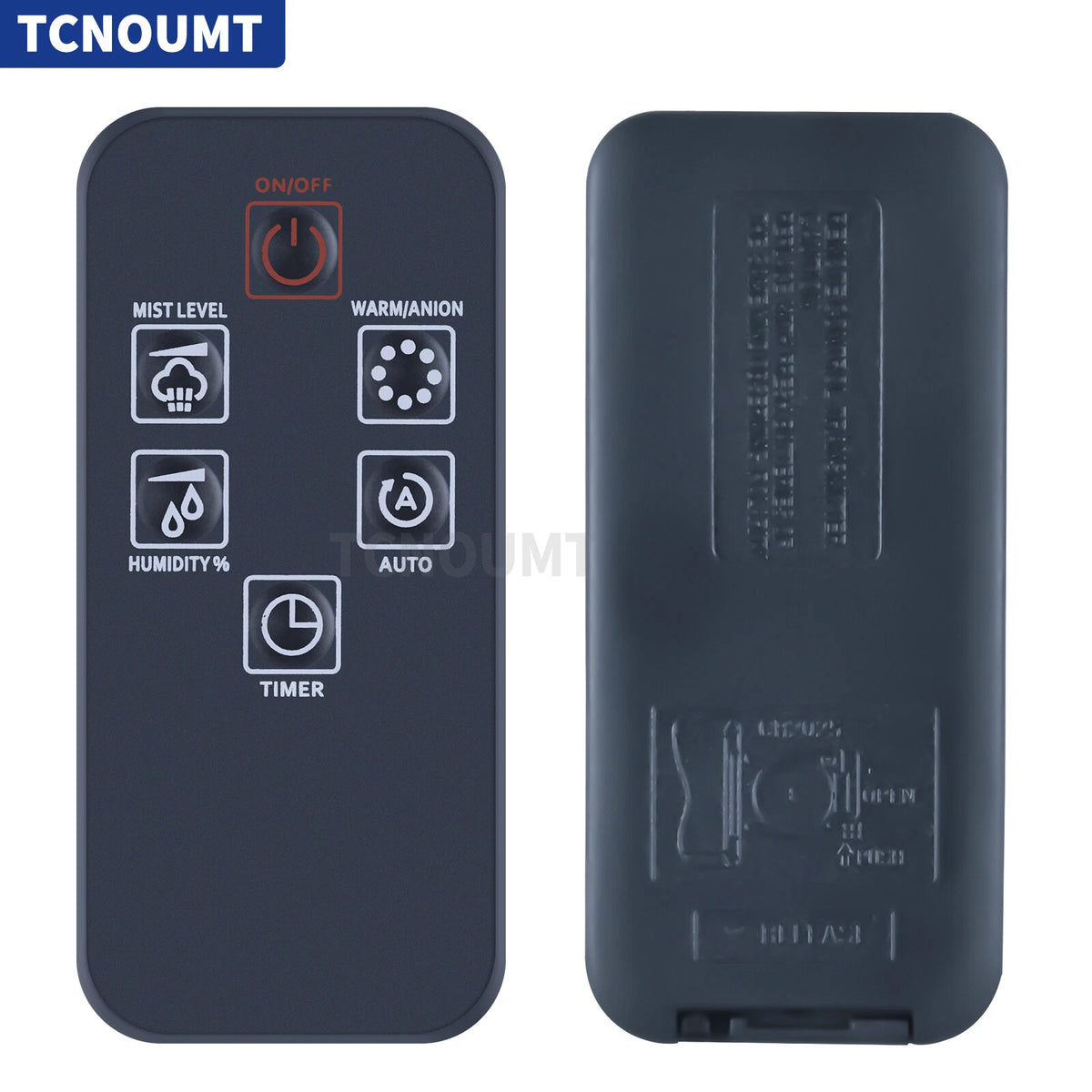 Remote Control For HuPro Pro-777 Ultrasonic Warm and Cool Mist Humidifier