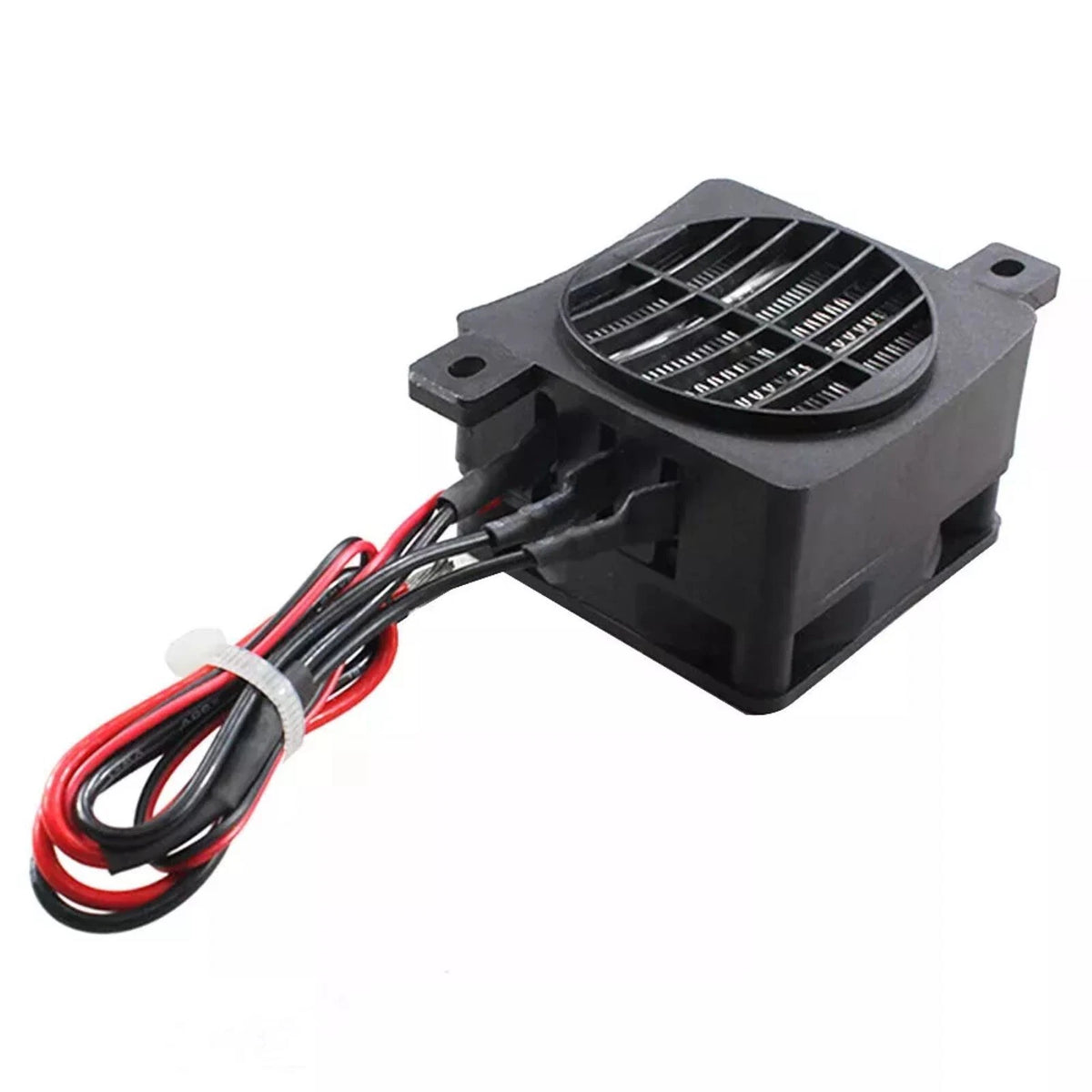 1*   12V 100W PTC Ceramic Heater 30s Rapid Heating Safety Protection