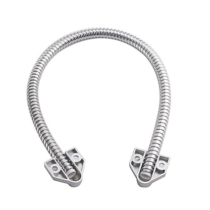 400mm Length Control Lock Electric Exposed Door Lock Stainless Steel Cable Line