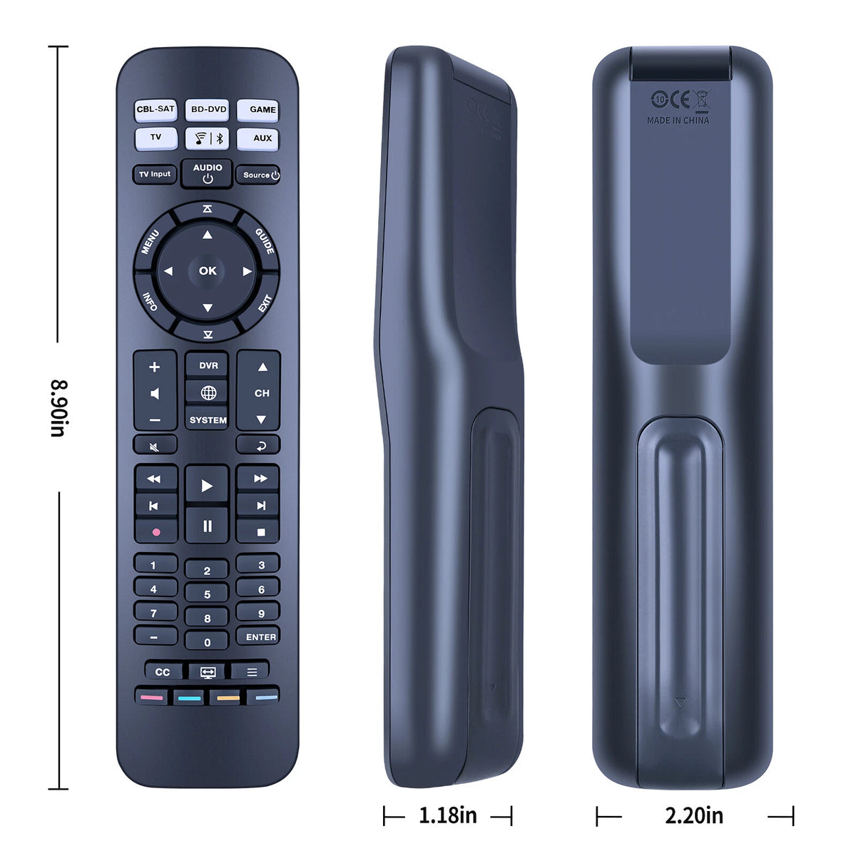 For Bose CineMate 520 , 220 , 130 & 120 Remote Control SoundTouch