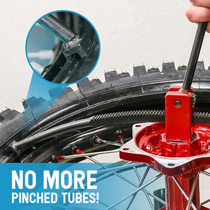 Tire Changing Kit Fits Enduro and Motocross for 16" to 21" Wheels 20mm Axles