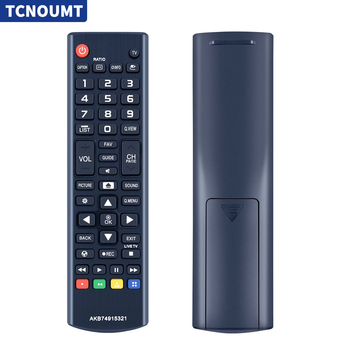 AKB74915321 Remote Control For LG TV 49LH5700 43LH5100 32LJ520B 43LJ5100