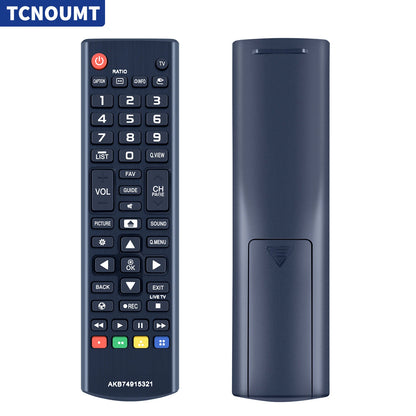 AKB74915321 Remote Control For LG TV 49LH5700 43LH5100 32LJ520B 43LJ5100