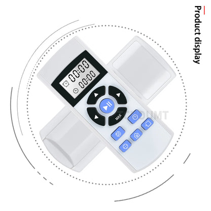 M82 Replacement Remote Control For Ecovacs Deebot M82 Robotic Vacuum Cleaner