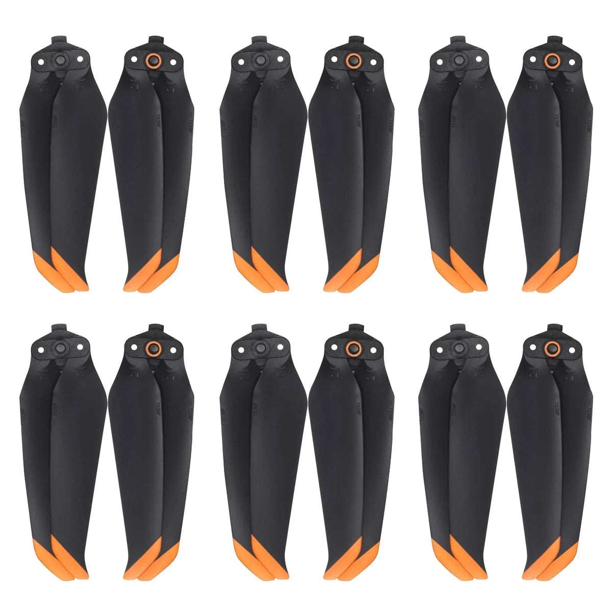 (12Pcs) Air 2s Propellers Blades Compatible 2S/Mavic 2