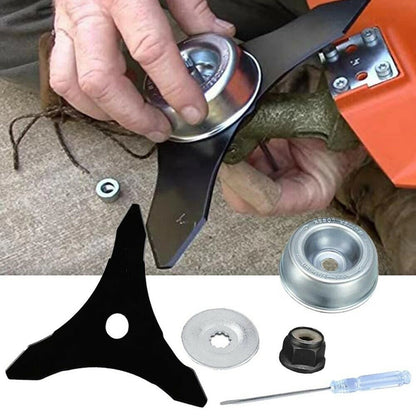 Blade Adapter Attachment Maintenance Kit For STIHL String Trimmer Brush Cutter