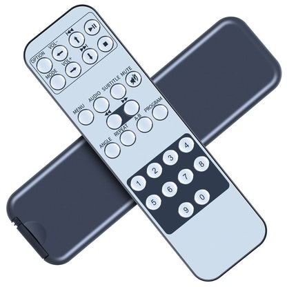 Remote Control For Ford DVD Entertainment System Explorer Edge Escape Flex