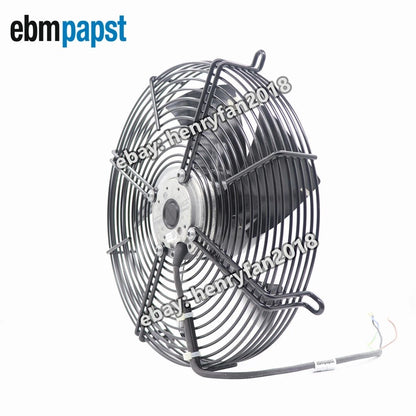 Ebmpapst S2E300-AP02-31 Axial Fan 230VAC 230/350W 300MM 1~ Condenser Cooling Fan