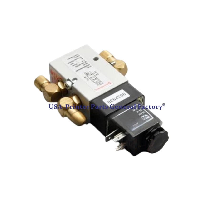 S9.184.1051 Imported 4 2-Way Valve Fit For Heidelberg Cylinder Machine Parts