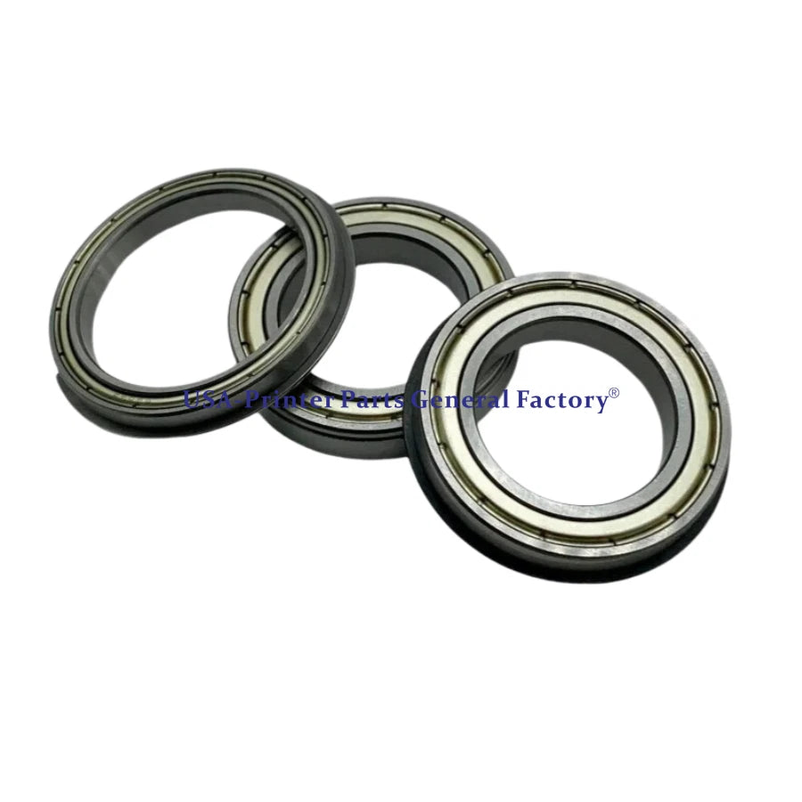 6PC Fuser Middle Roller Bearing For Konica Minolta C1085 1100 6085 6100 Copier