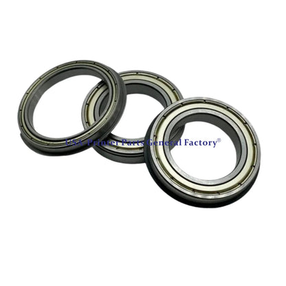 6PC Fuser Middle Roller Bearing For Konica Minolta C1085 1100 6085 6100 Copier