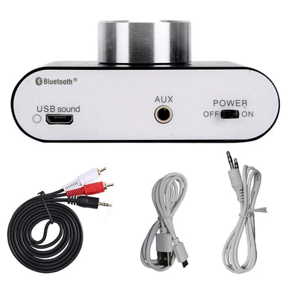 Mini Bluetooth 5.0 HiFi Stereo Audio 50W+50W Car Home Digital Power Amplifier