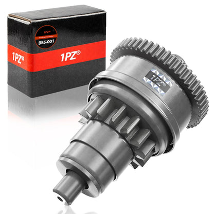 1PZ BE5-001 ATMT1-170 Starter Clutch Bendix for GY6 49cc 50cc 139QMB 1P39QMB...
