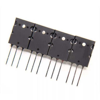 1 PC DC 35-60V 200W Mono Power Amplifier Board HiFi PCB Audio Amp Module Part