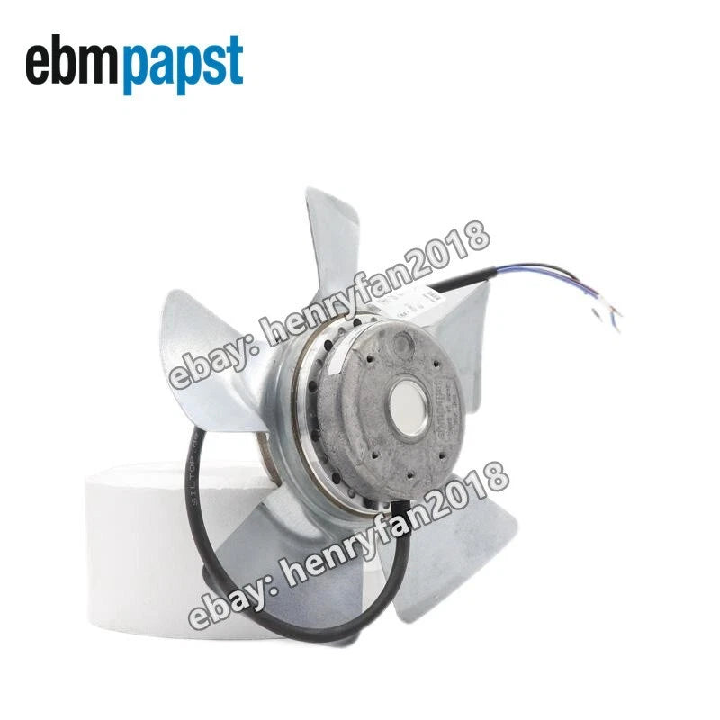 Ebmpapst Fan A2D210-AA02-11 Axial Fan 400VAC 50Hz 0.14A 80W Motor Cooling Fan