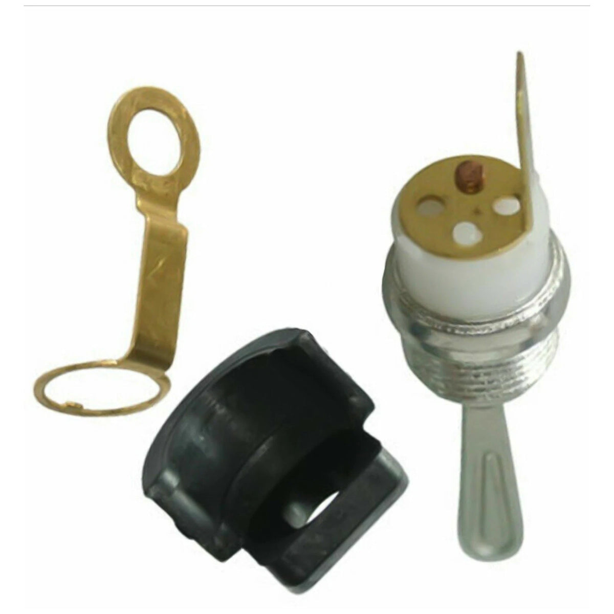 On/Off Switch Bushing Spring Switch Kit For Chinese Chainsaw 4500 5200 5800