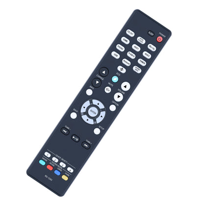 RC-1243 Remote Control For Denon AVR-S660H 8K Ultra HD AV Receiver