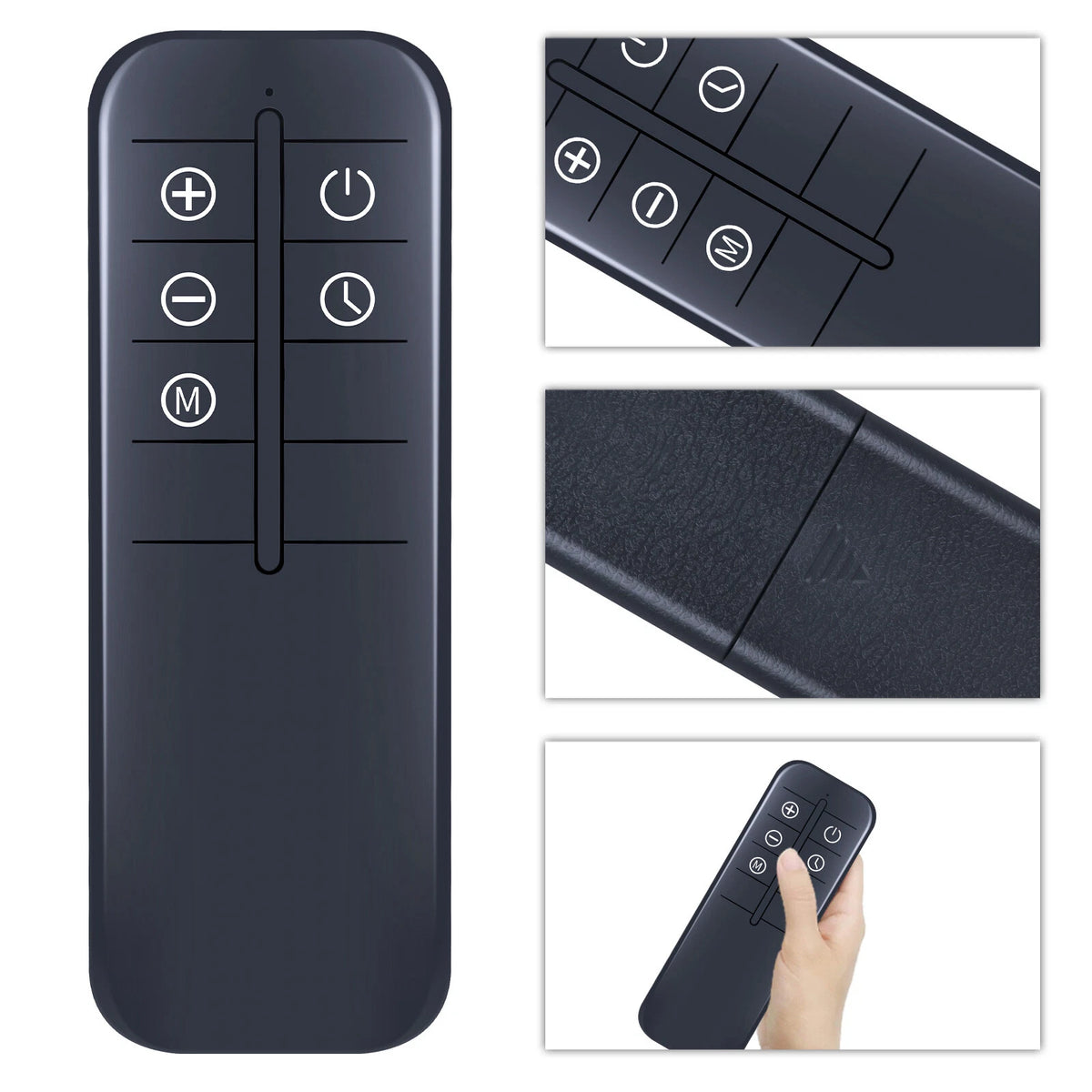 Remote Control For PELONIS PTH15A4BGB /PHTPU1501 Ceramic Tower Space Heater