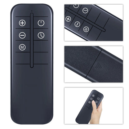 Remote Control For PELONIS PTH15A4BGB /PHTPU1501 Ceramic Tower Space Heater