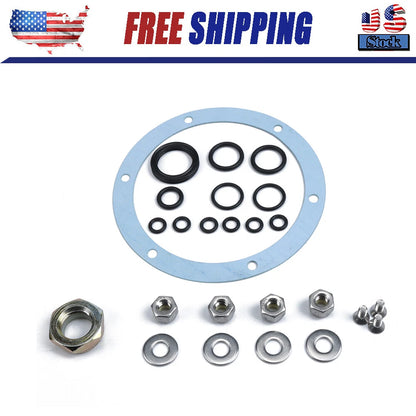Hydraulic Helm Seal Rebuild Kit ForSeaStar BayStar HS5176 HH-5271 5272 5741 5742