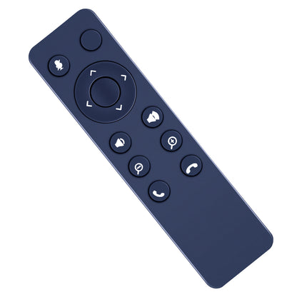 Replacement Remote Control For Logitech CC2000e ConferenceCam Connect
