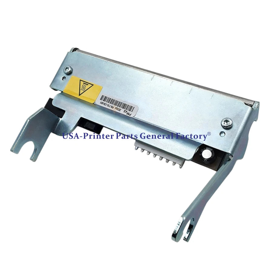 710-129S-001 Printhead + Kit Platen Roller 203dpi For Intermec PM43 PM42