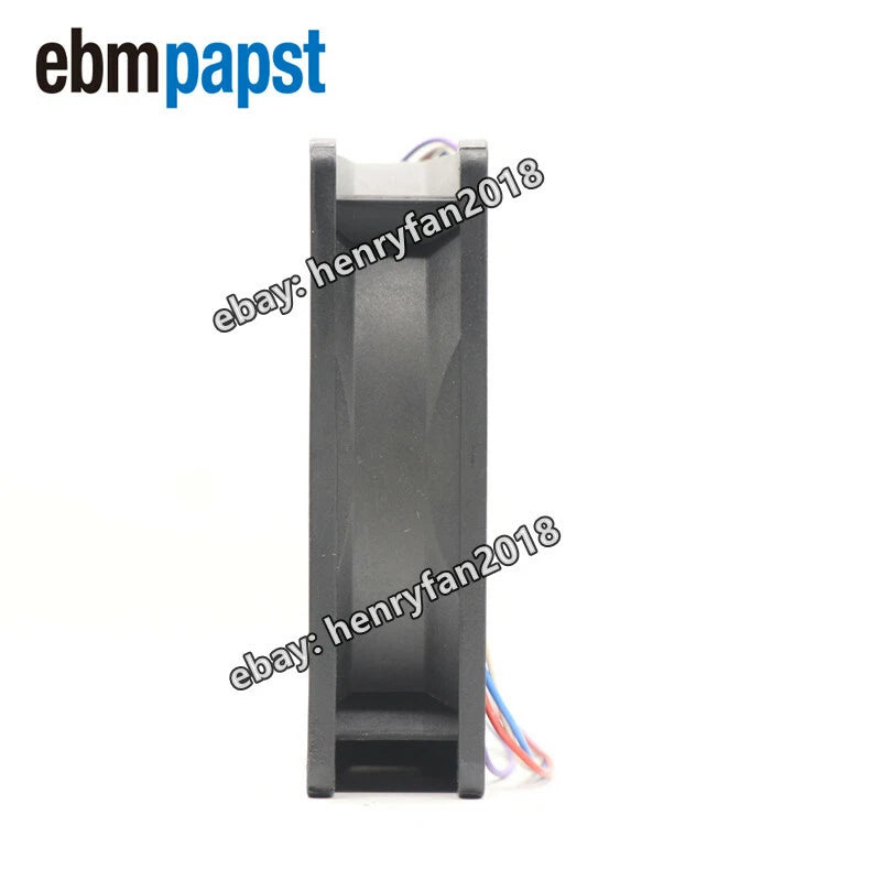 Ebmpapst 4314/17T DC Axial Fan 24V 4.8W 120*120*32MM EBM Cabinet Cooling Fan