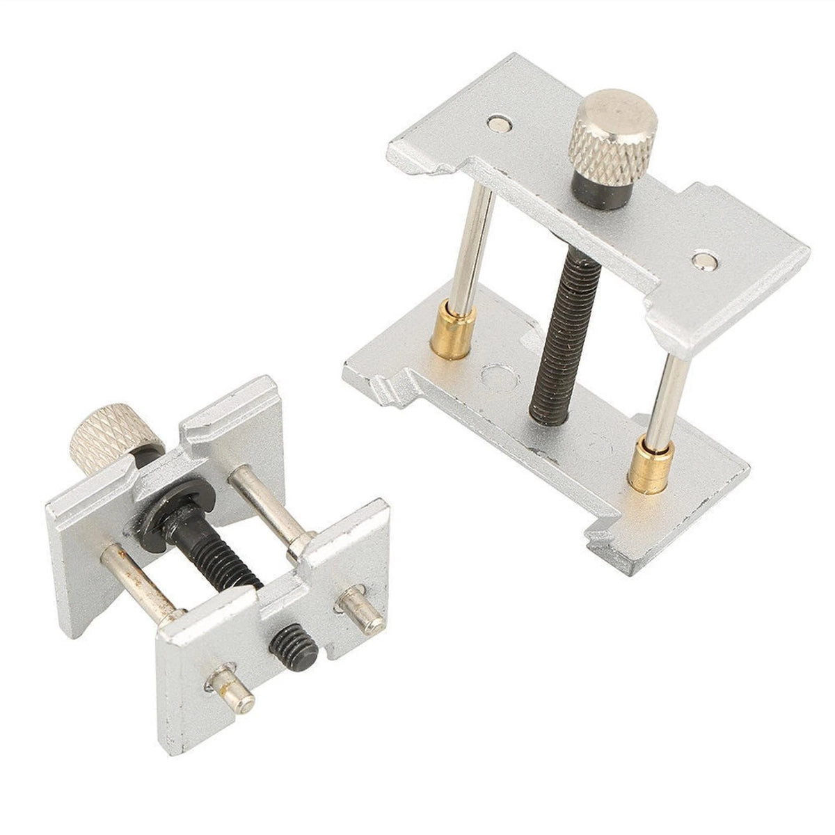 #4039 #4040 Metal Watch Movement Holder Base Support Watchmaker Repairing Tool