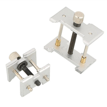 #4039 #4040 Metal Watch Movement Holder Base Support Watchmaker Repairing Tool