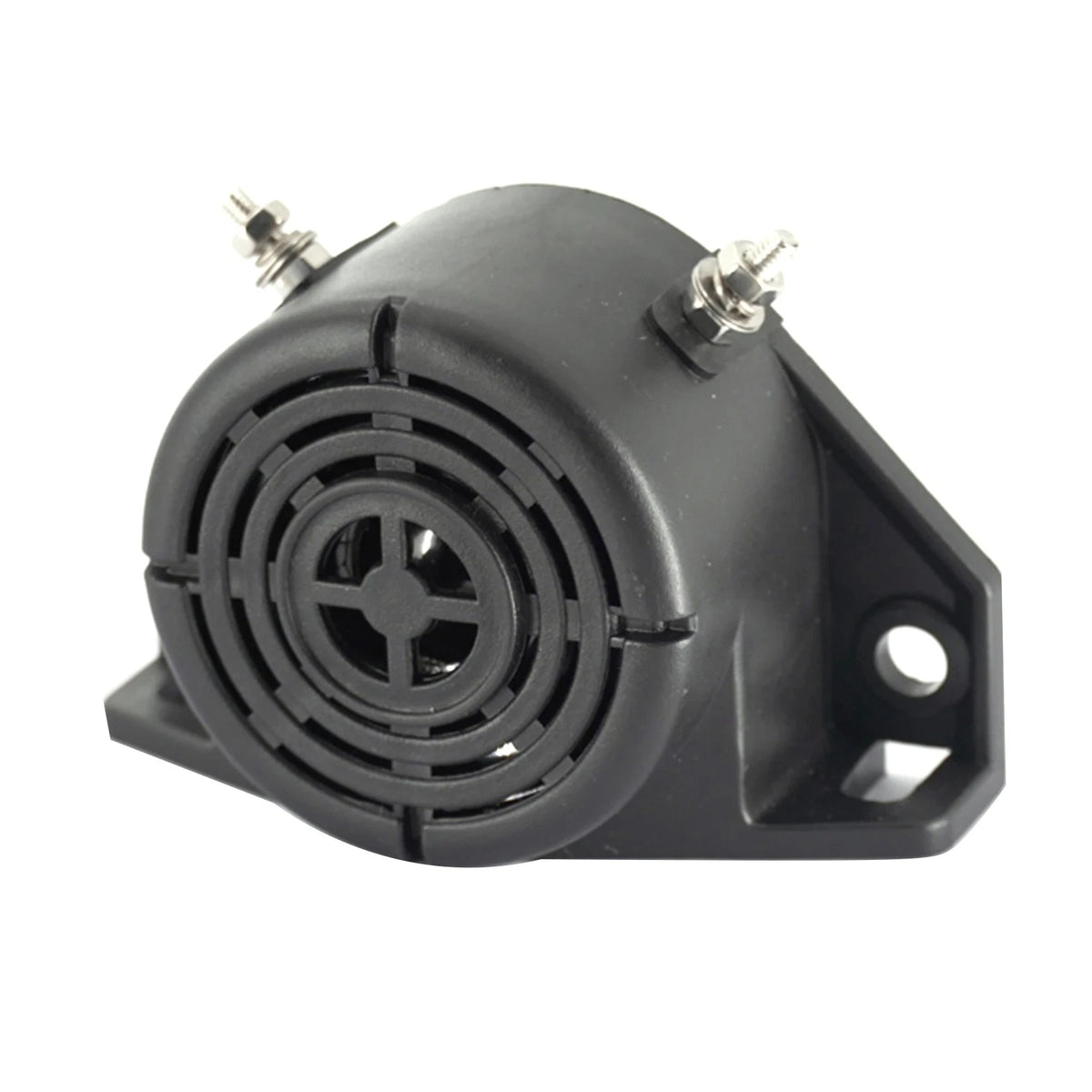 107dB Reverse Backup Alarm 12V-24V Waterproof Beeper for Truck Van Vehicle