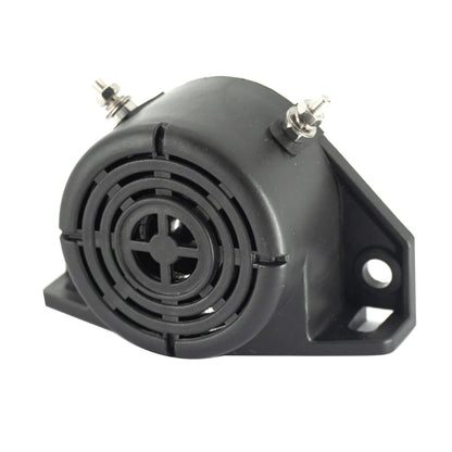 107dB Reverse Backup Alarm 12V-24V Waterproof Beeper for Truck Van Vehicle
