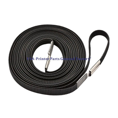 5PCS Carriage Belt For HP DesignJet 5000 5500 B0 Model Q1251-60144 Q1251-60320