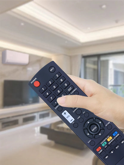 Replacement Remote Control For Sharp GJ221