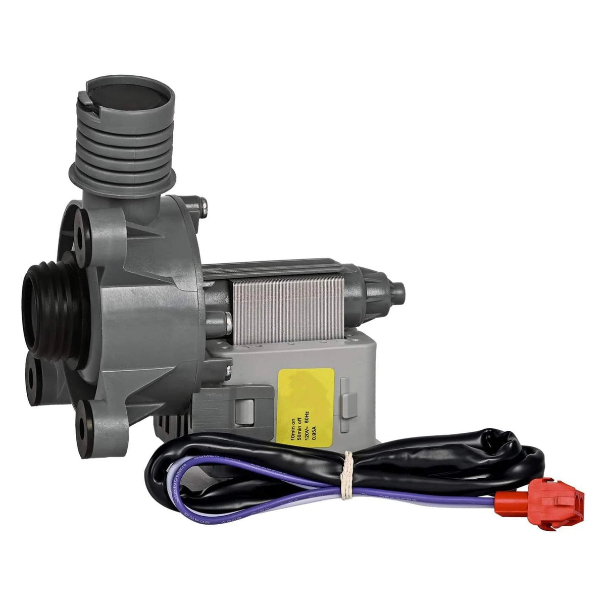 FFTW4120SW1 60Hz Washing Machine Drain Pump Assembly WH11X34742 AC120V