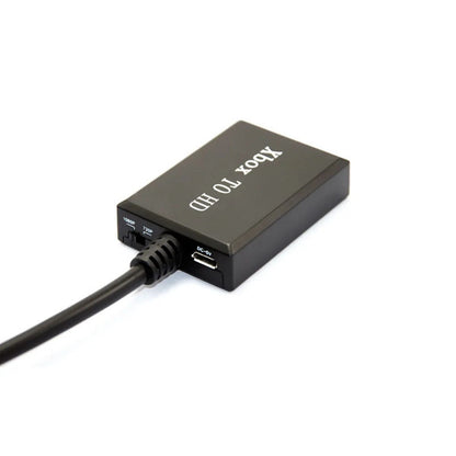 For XBox to HDMI Video Converter HD 1080P/720P For HDTV Monitor Displayer F