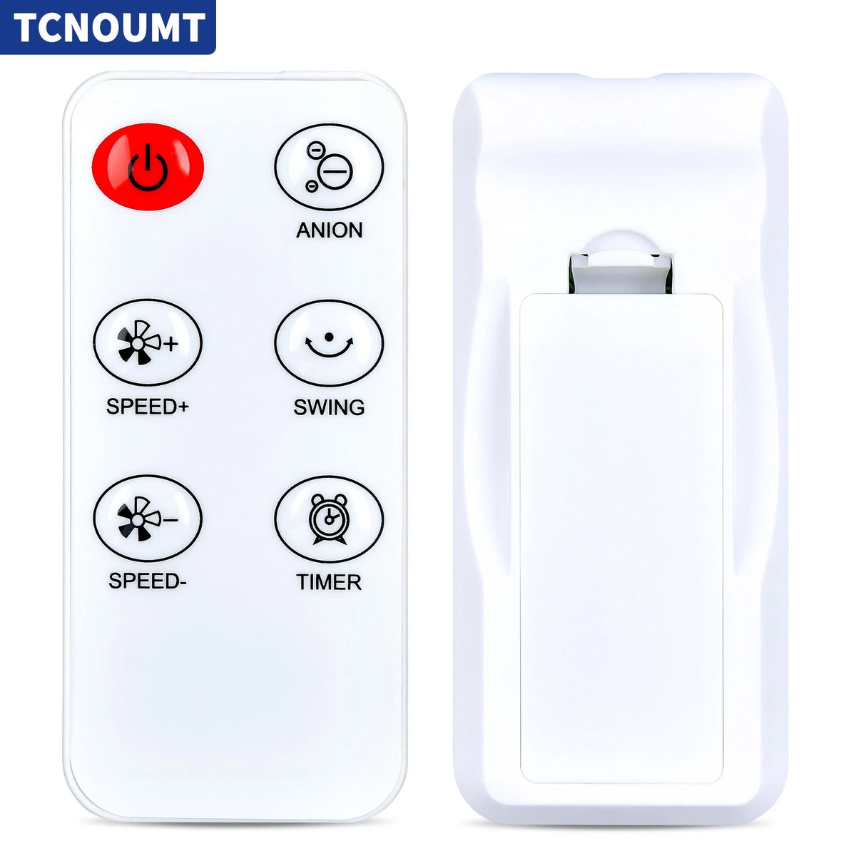 Remote Control For Cobuy Bladeless Tower Fan,Air Circulator Cooling Fan