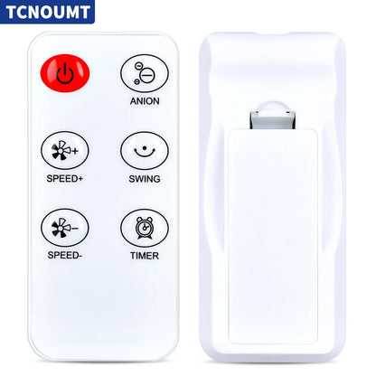 Remote Control For Cobuy Bladeless Tower Fan,Air Circulator Cooling Fan