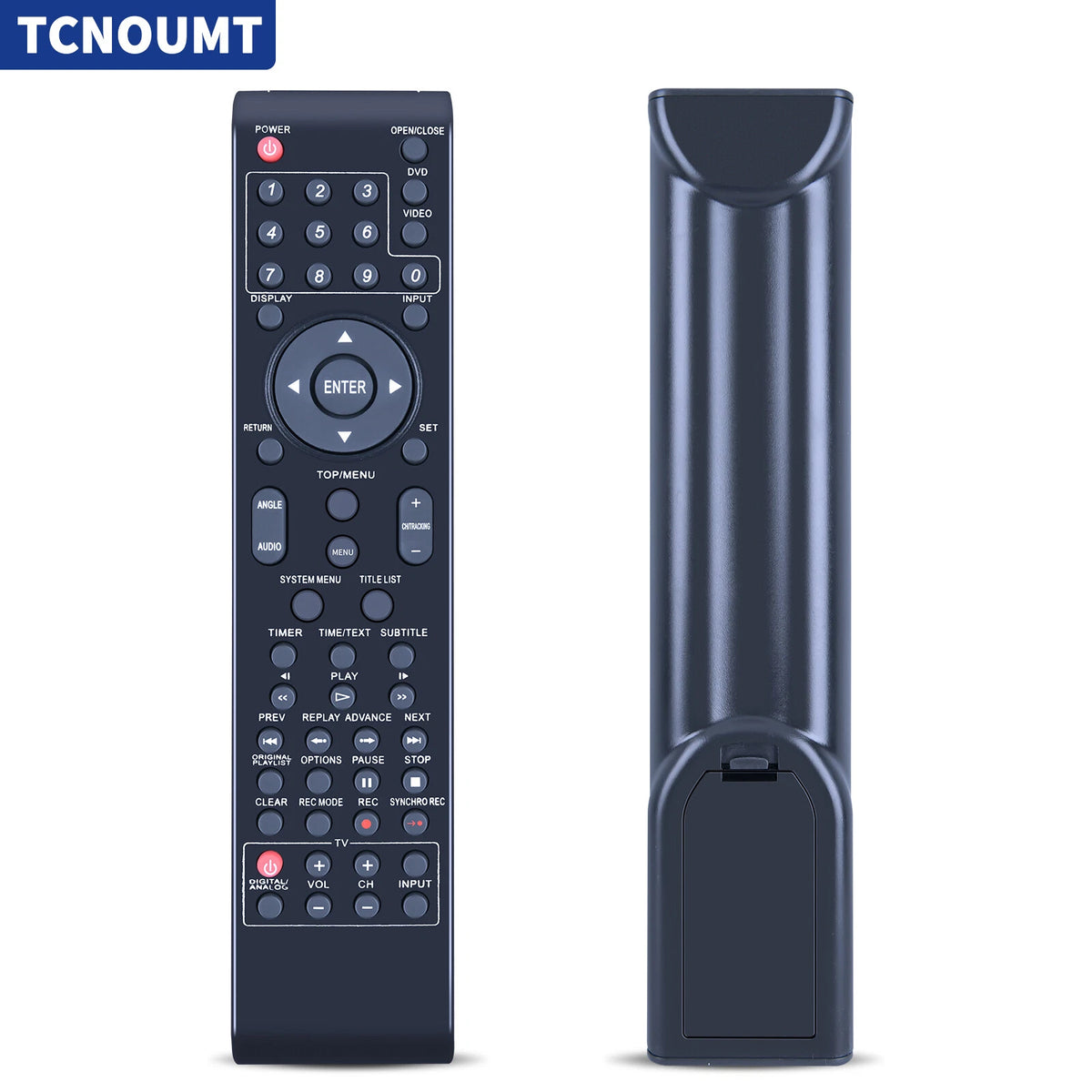 Replaced Remote RMT-D240A For Sony RDR-VX525 RDR-VX555 RDR-VXD655 SDR-VX525