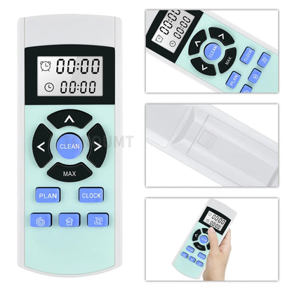 Remote Control For ILIFE A30 Pro Robot Vacuum
