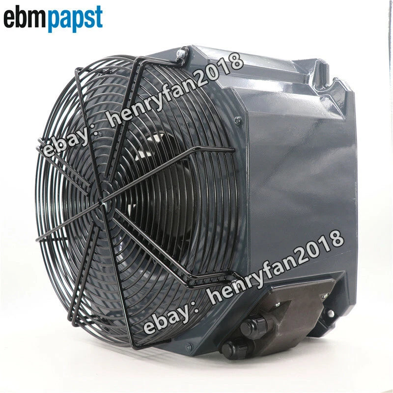 Siemens A5E37084910 230VAC 300W Motor Cooling Fan Ebmpapst K3G250-RR17-H9 Fan